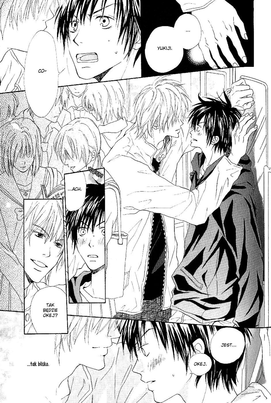 Bijo, Tokidoki Yajuu Vol. 1 Ch. 1 第16页