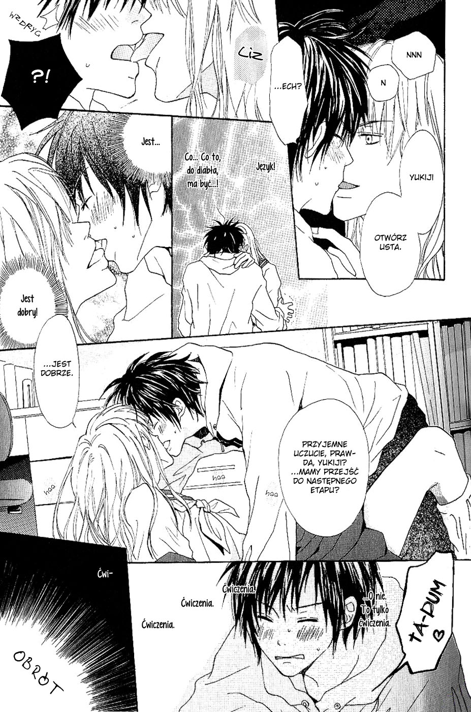 Bijo, Tokidoki Yajuu Vol. 1 Ch. 1 第22页