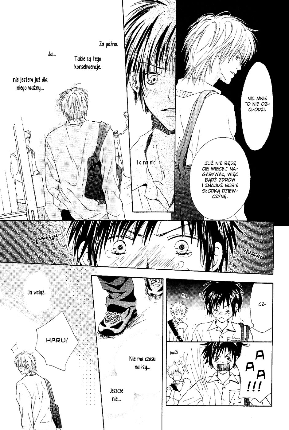 Bijo, Tokidoki Yajuu Vol. 1 Ch. 1 第36页