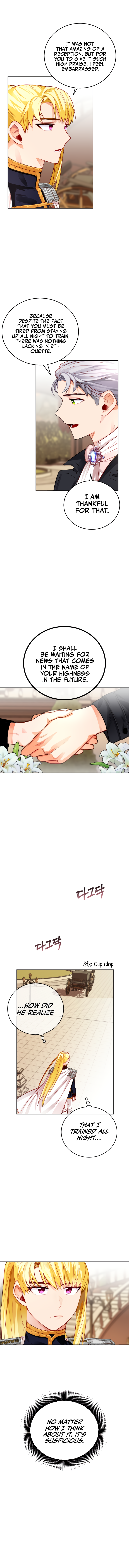 Her Ladyship Objects to This Marriage! Ch. 2 第11页
