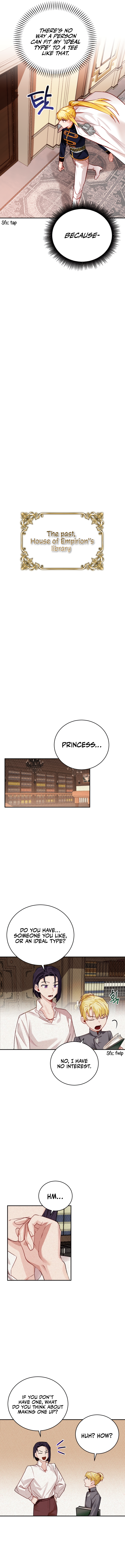 Her Ladyship Objects to This Marriage! Ch. 2 第12页
