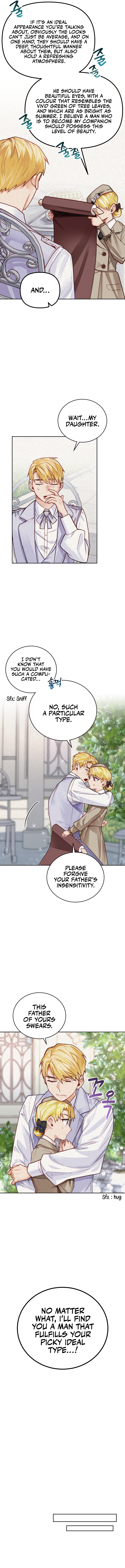 Her Ladyship Objects to This Marriage! Ch. 2 第15页