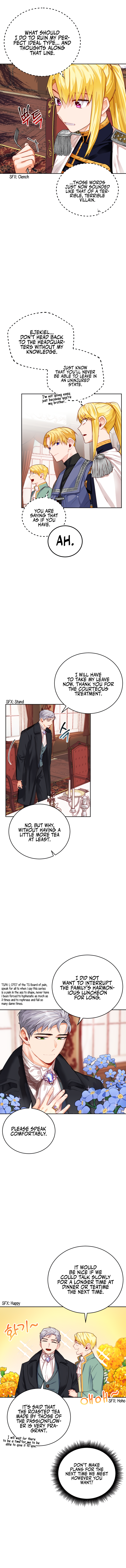 Her Ladyship Objects to This Marriage! Ch. 2 第7页