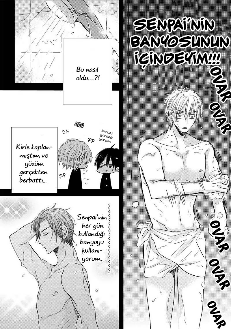 Yowamushi Danshi, Renai Hajimemasu Vol. 1 Ch. 4 第3页