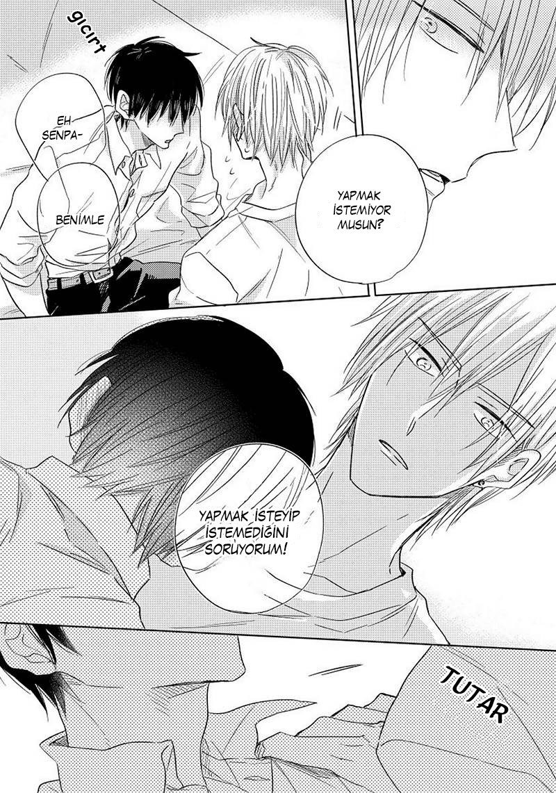 Yowamushi Danshi, Renai Hajimemasu Vol. 1 Ch. 4 第7页