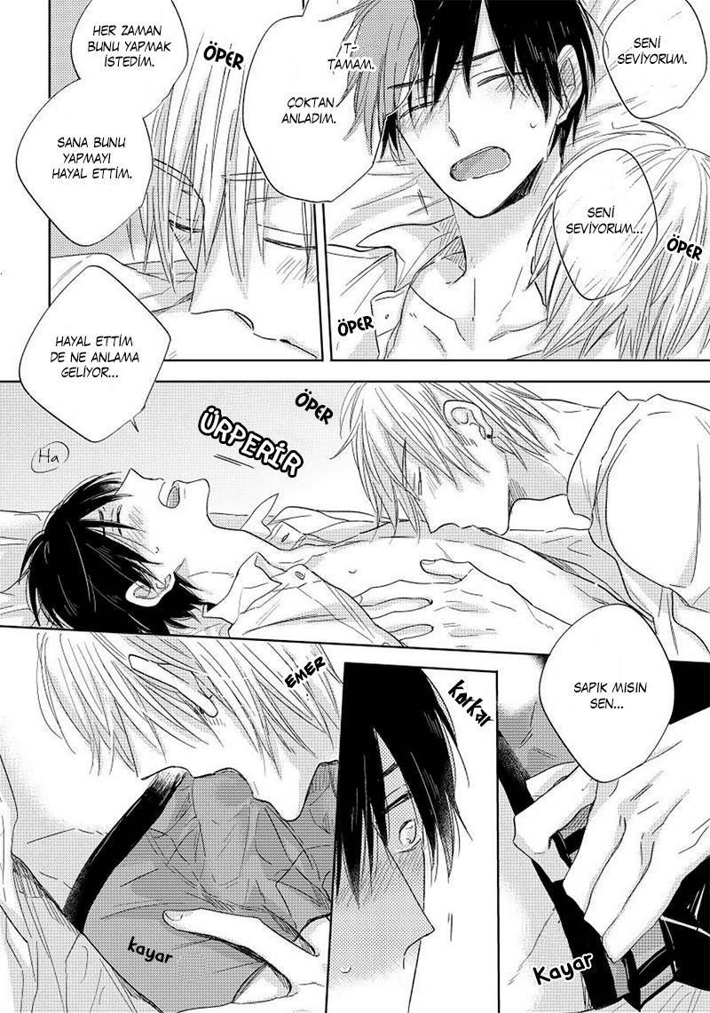 Yowamushi Danshi, Renai Hajimemasu Vol. 1 Ch. 4 第9页