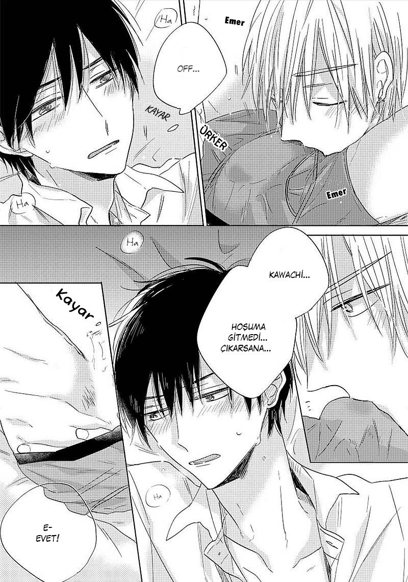 Yowamushi Danshi, Renai Hajimemasu Vol. 1 Ch. 4 第10页