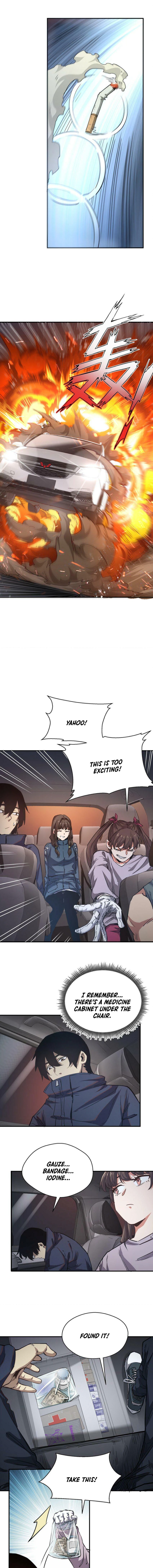 The Calamity of the End Times Ch. 11 第2页