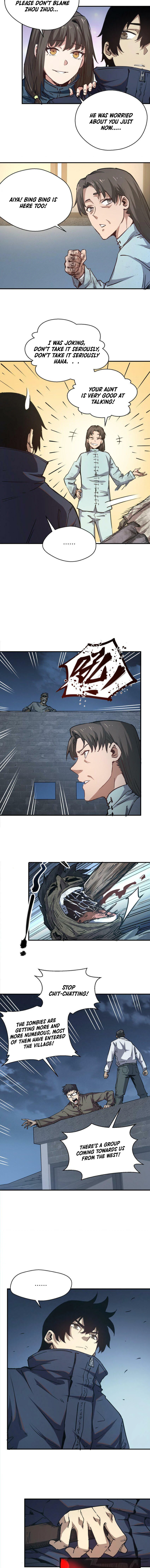 The Calamity of the End Times Ch. 11 第7页