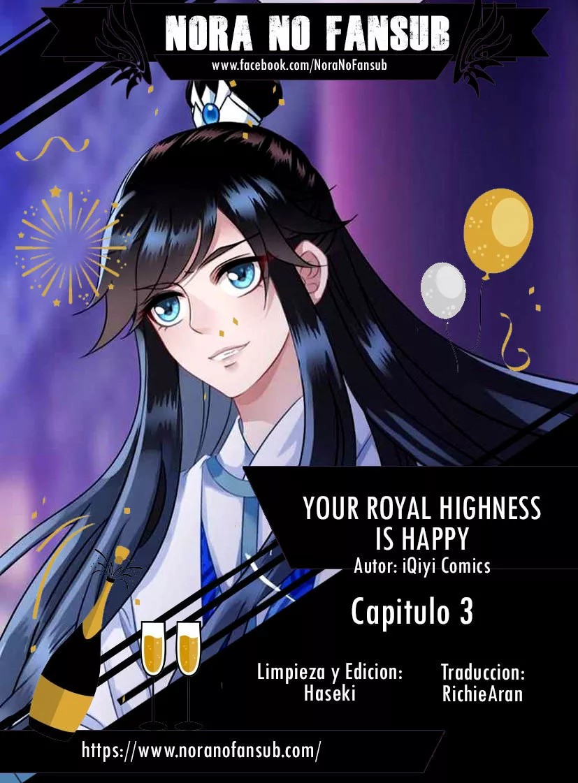 What? The Crown Prince Is Pregnant! Ch. 3 第1页