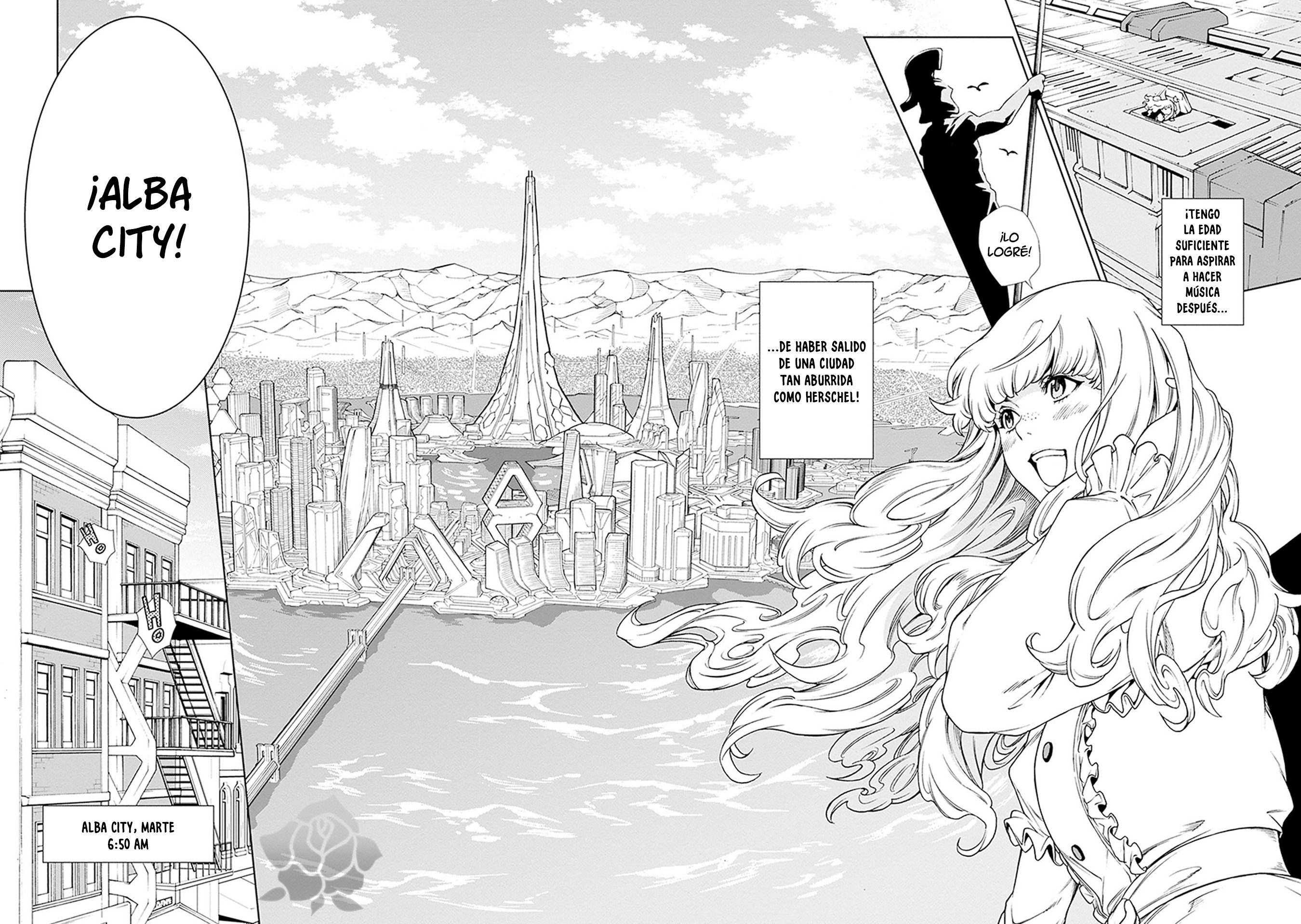 Carole & Tuesday True Colors (Parte 1) 第11页