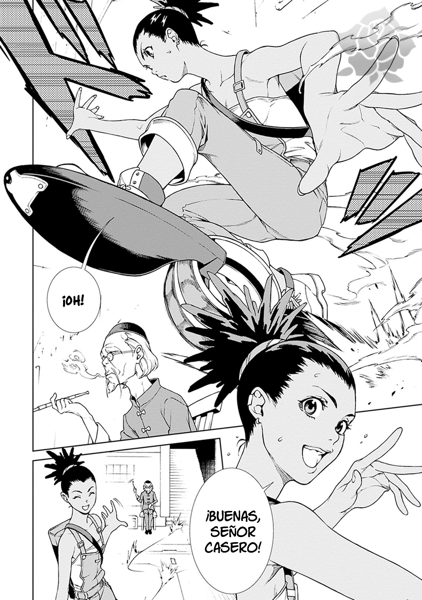 Carole & Tuesday True Colors (Parte 1) 第14页