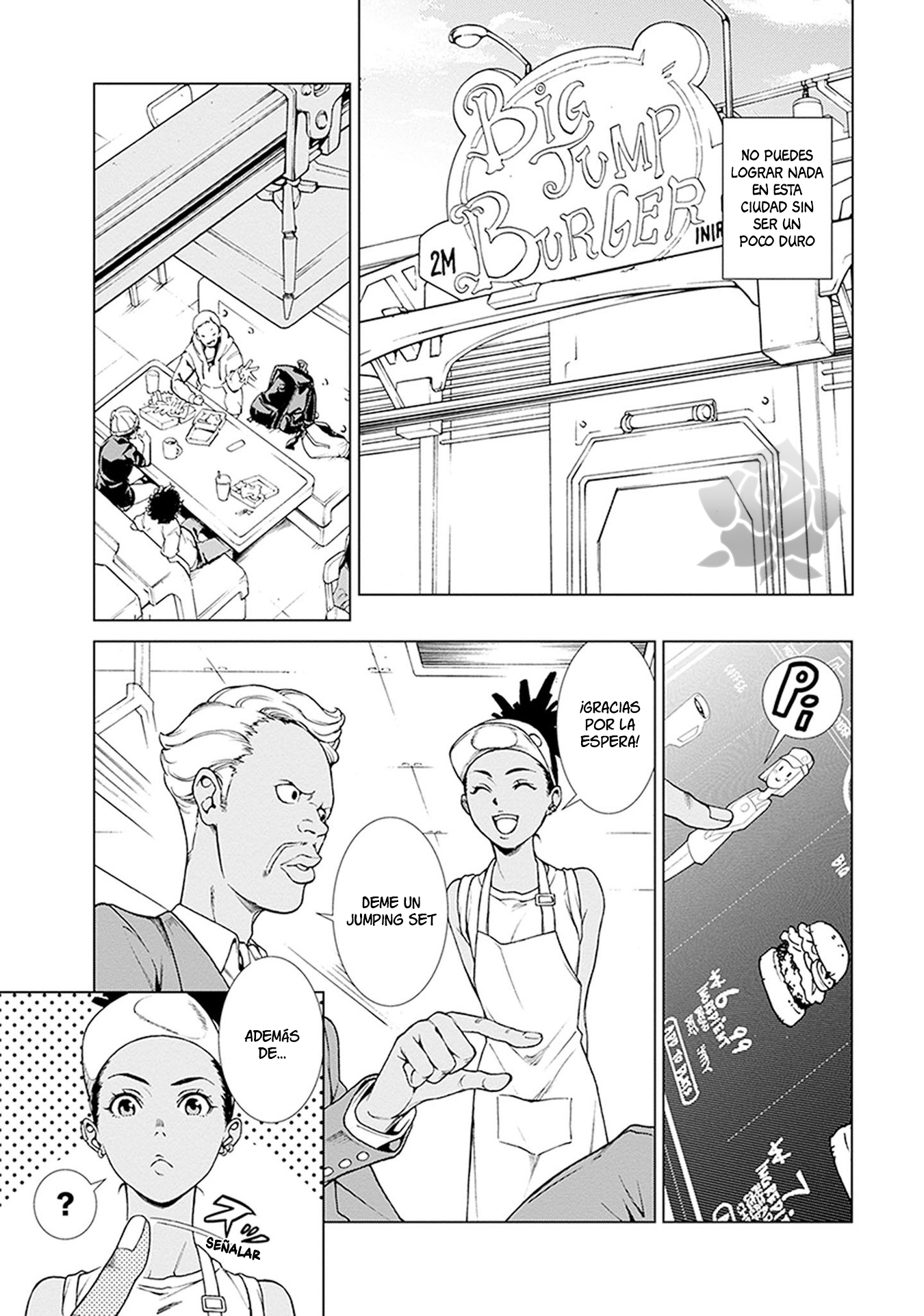 Carole & Tuesday True Colors (Parte 1) 第17页