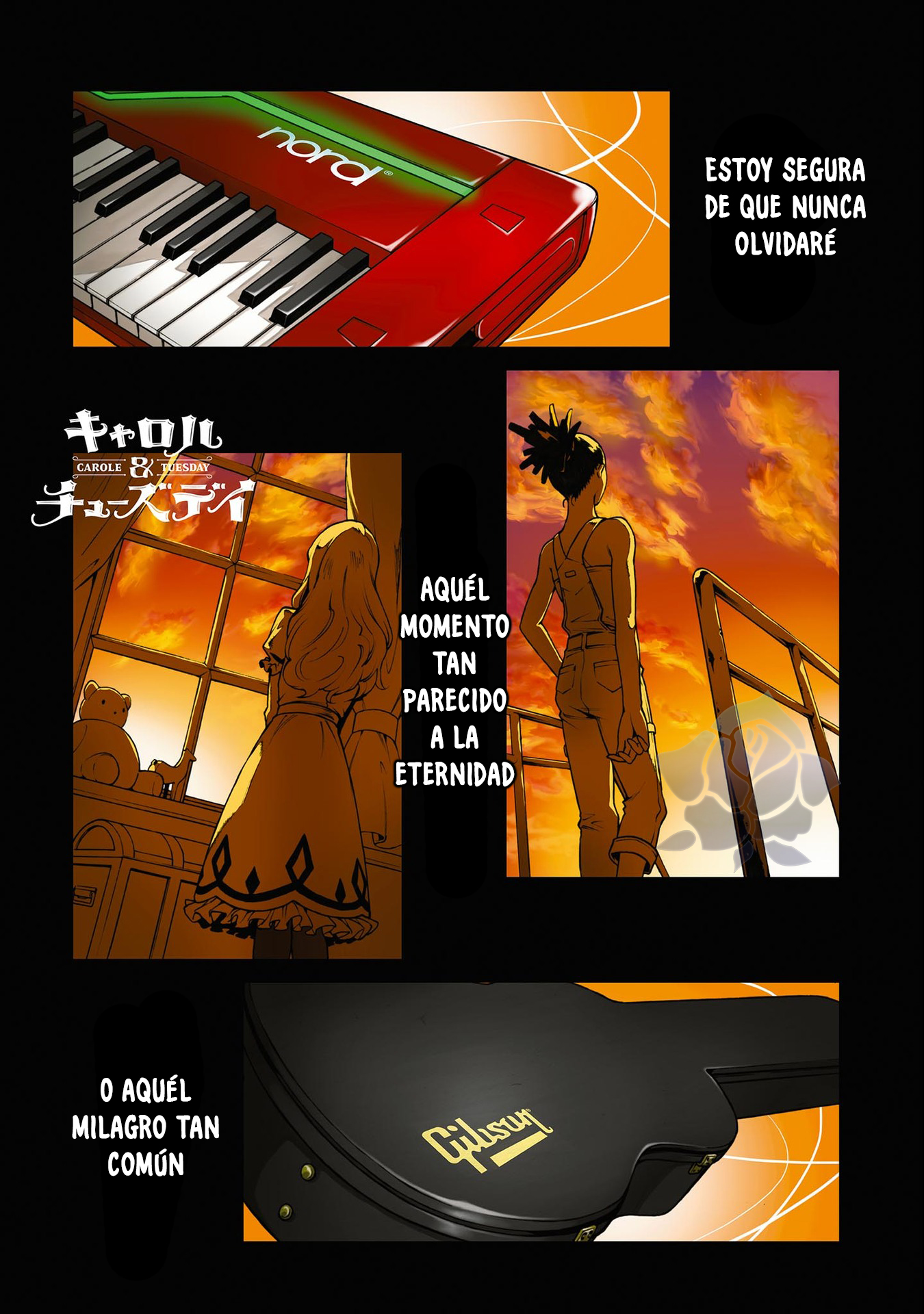 Carole & Tuesday 第3页