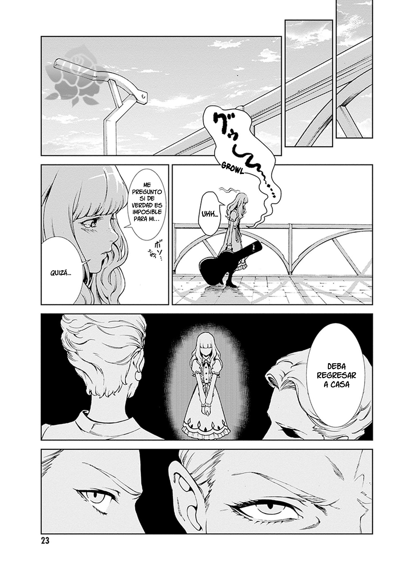 Carole & Tuesday True Colors (Parte 1) 第23页