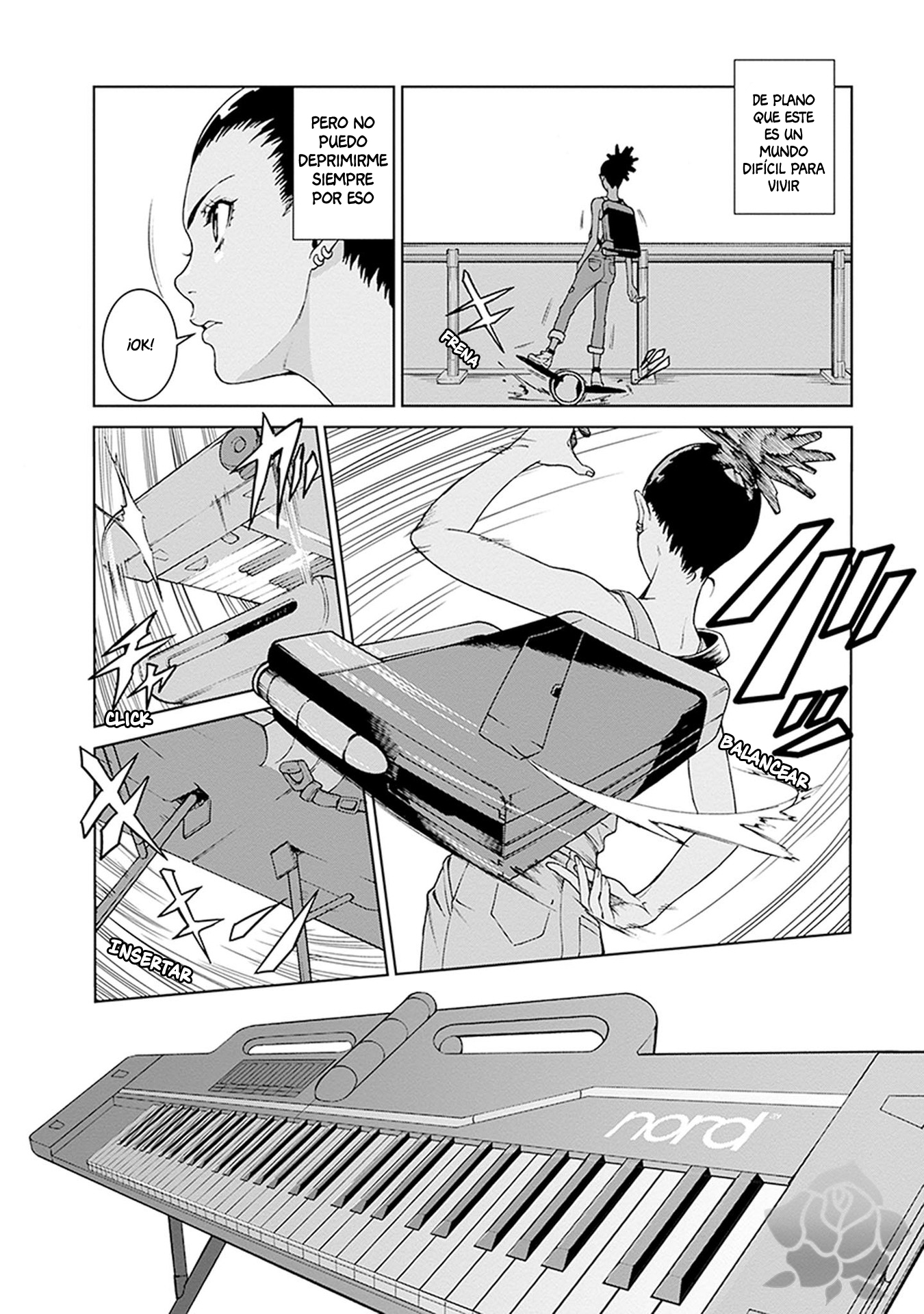 Carole & Tuesday True Colors (Parte 1) 第25页