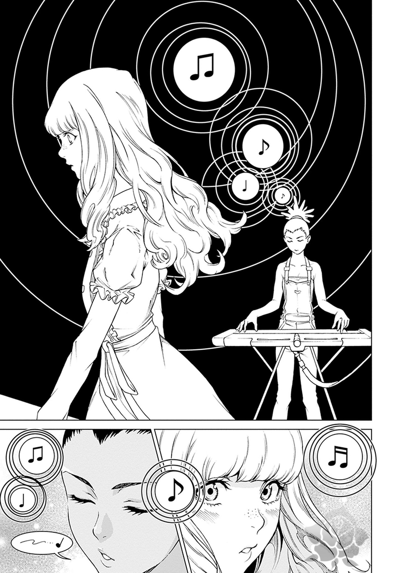 Carole & Tuesday True Colors (Parte 1) 第27页