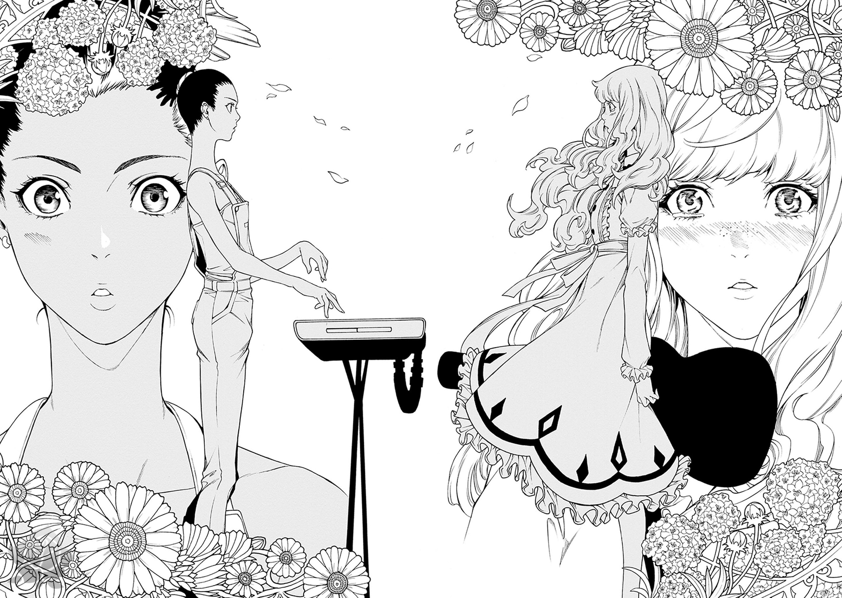 Carole & Tuesday True Colors (Parte 1) 第29页