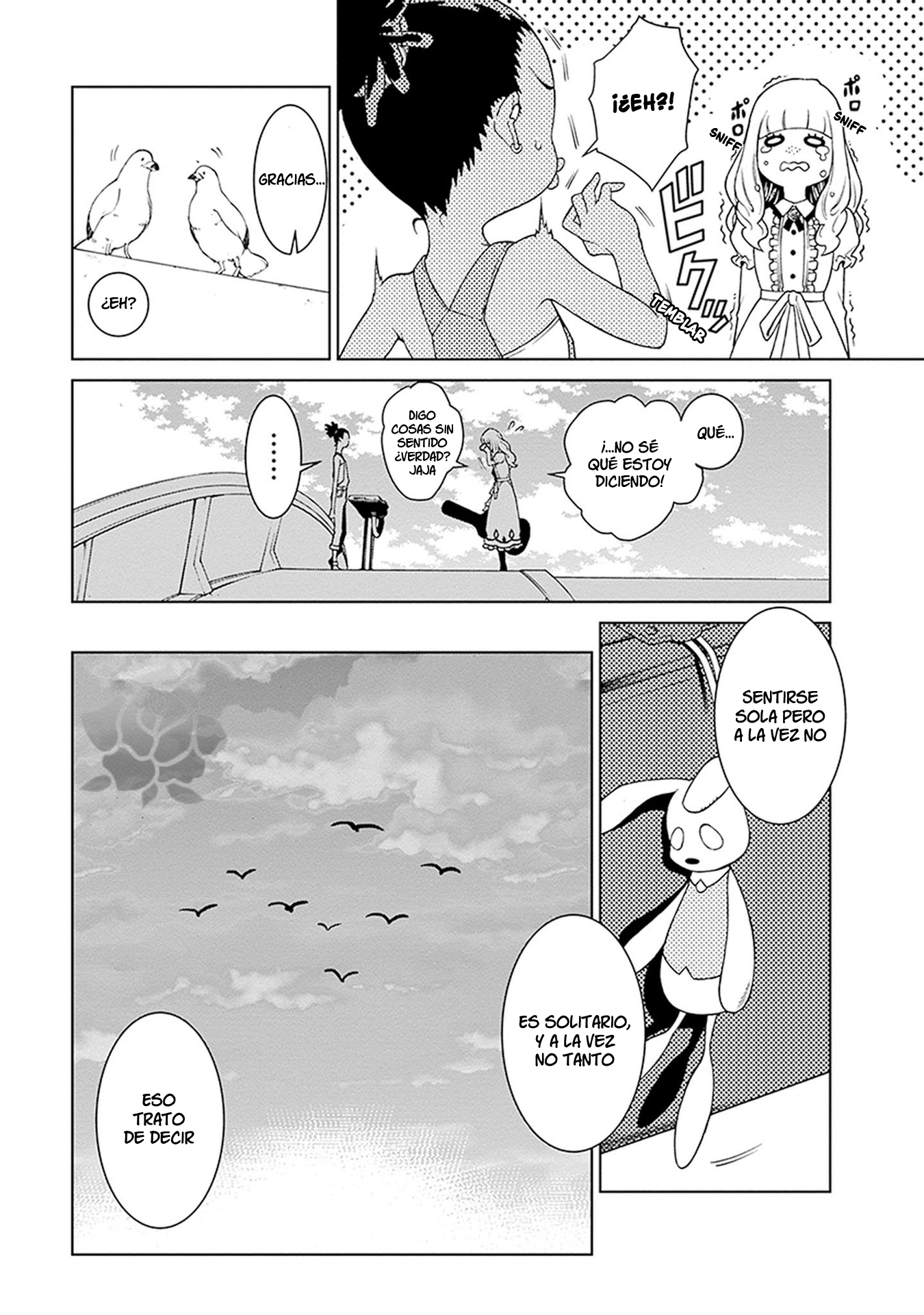 Carole & Tuesday True Colors (Parte 1) 第30页