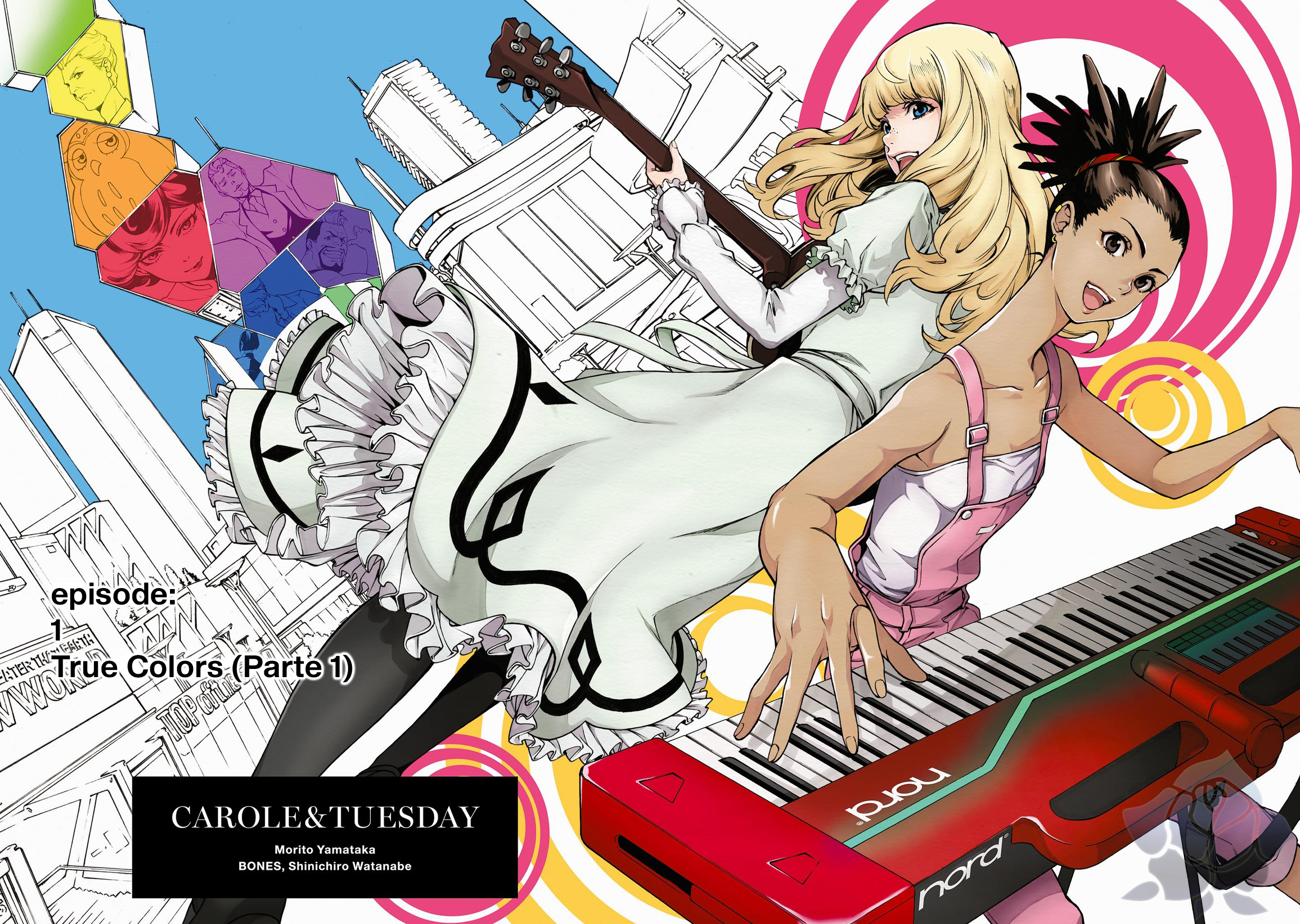 Carole & Tuesday 第4页