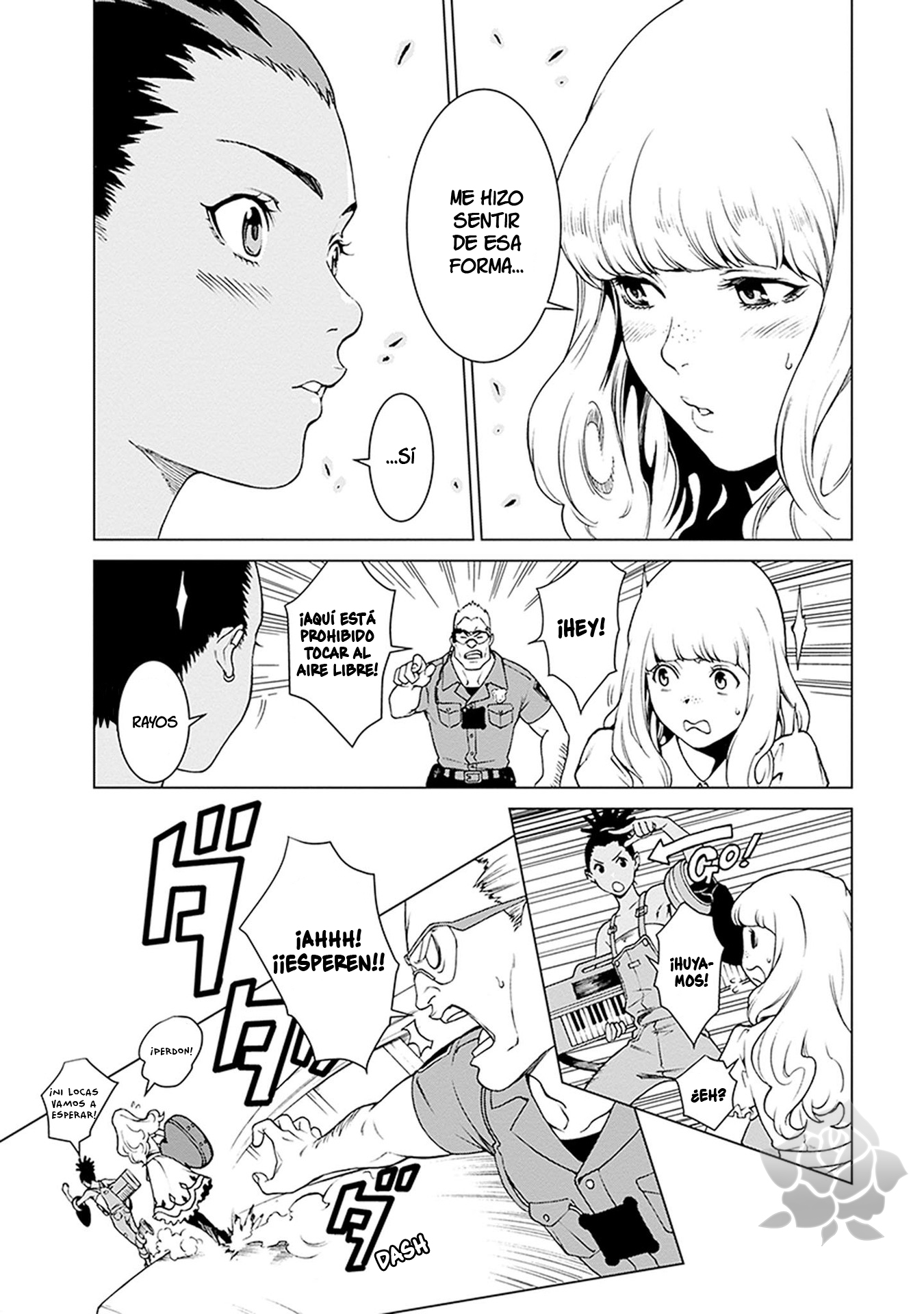 Carole & Tuesday True Colors (Parte 1) 第31页
