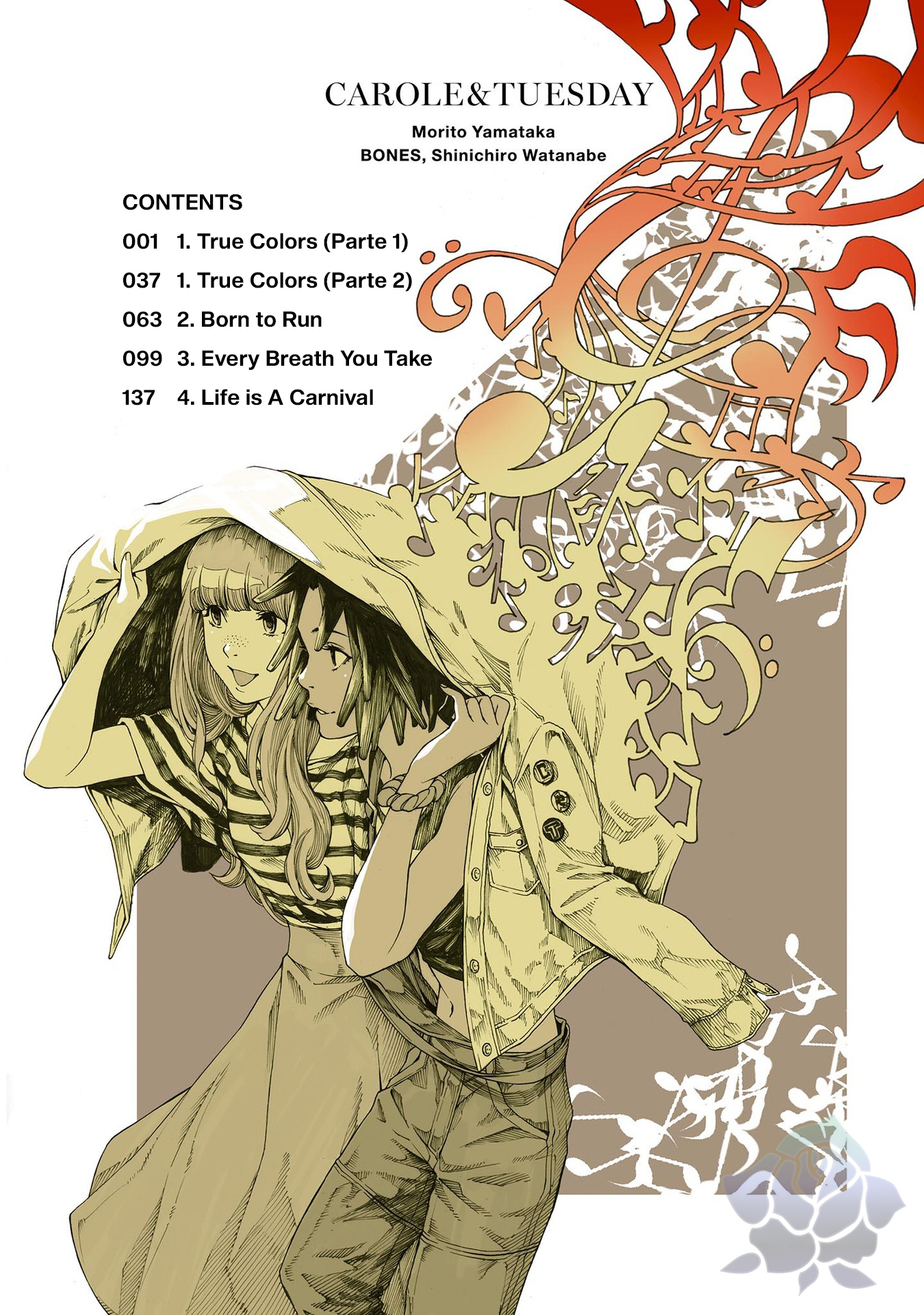 Carole & Tuesday 第5页