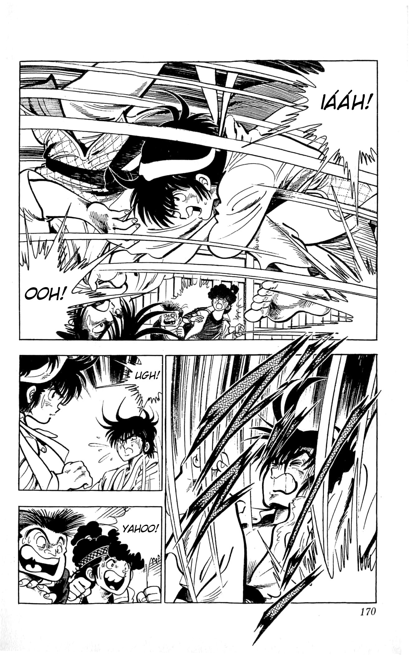 Let's Kouji! Um Reinício 第4页