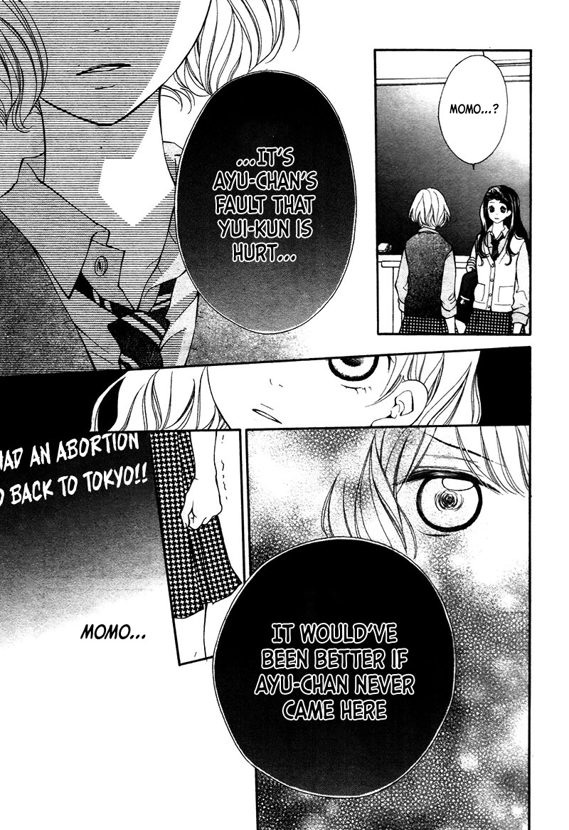 Soredemo Bokura wa Koi wo Suru Vol. 1 Ch. 4 第21页