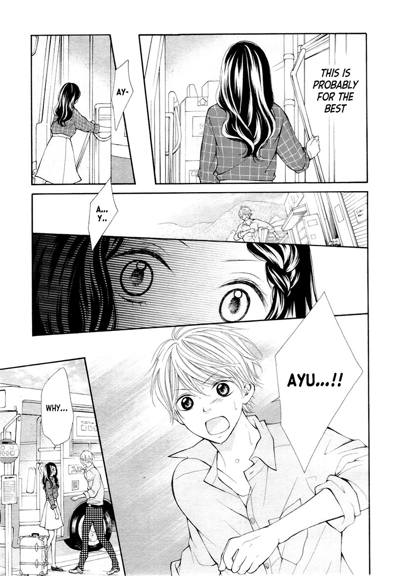 Soredemo Bokura wa Koi wo Suru Vol. 1 Ch. 4 第27页