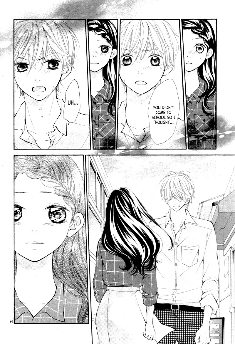 Soredemo Bokura wa Koi wo Suru Vol. 1 Ch. 4 第28页