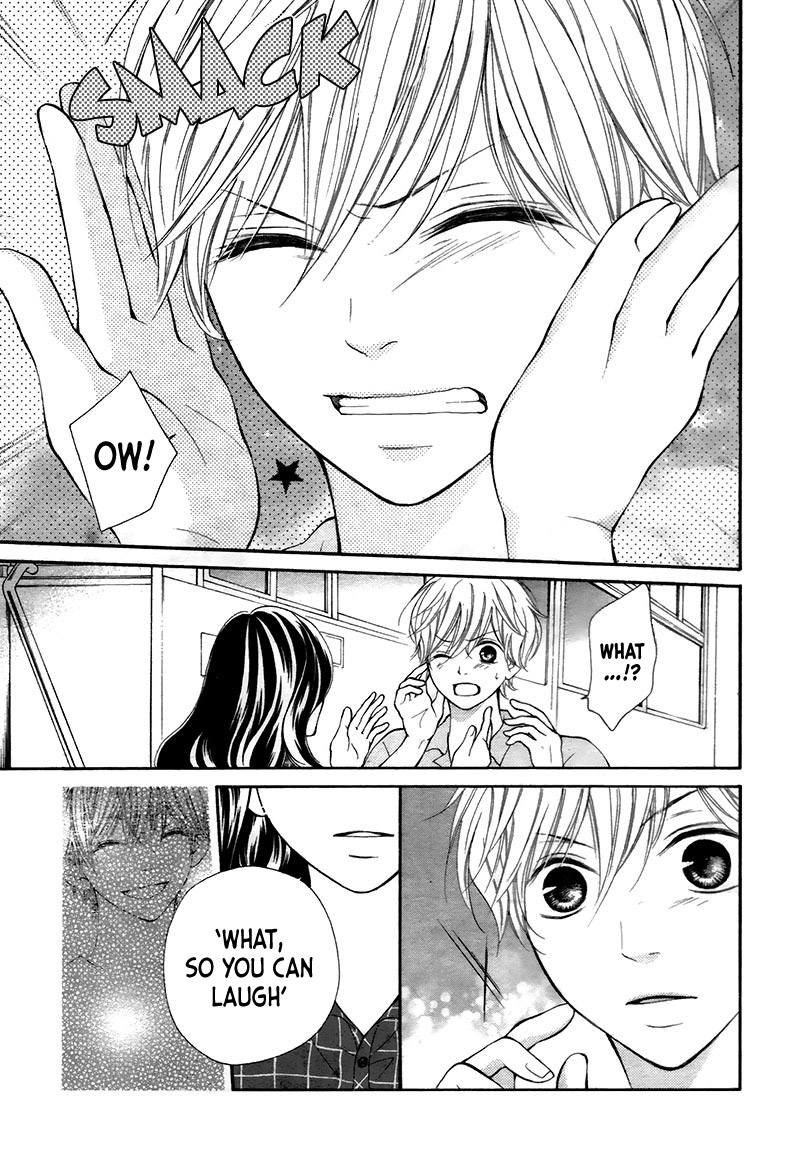 Soredemo Bokura wa Koi wo Suru Vol. 1 Ch. 4 第29页