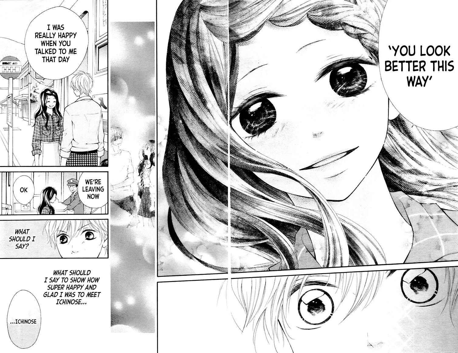 Soredemo Bokura wa Koi wo Suru Vol. 1 Ch. 4 第30页