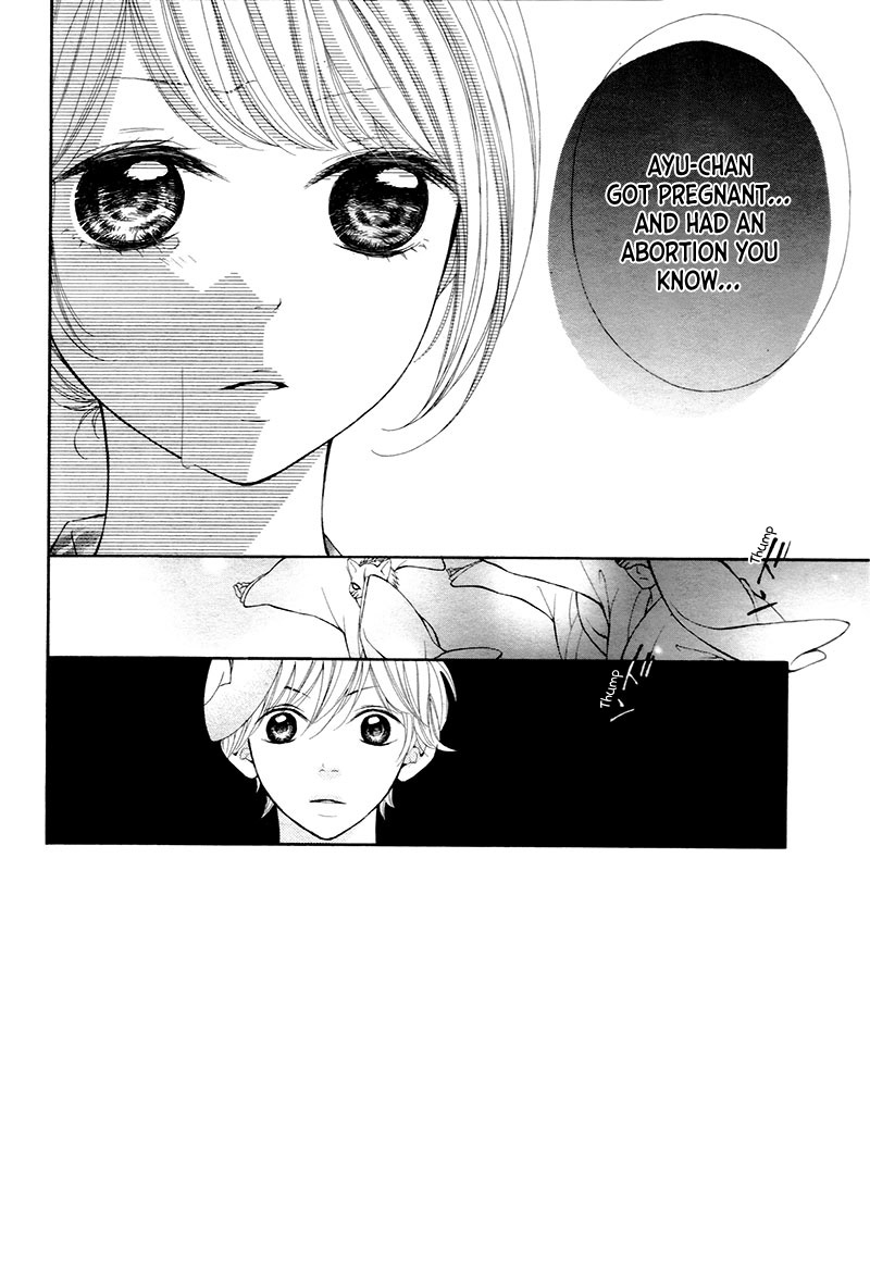 Soredemo Bokura wa Koi wo Suru Vol. 1 Ch. 4 第6页