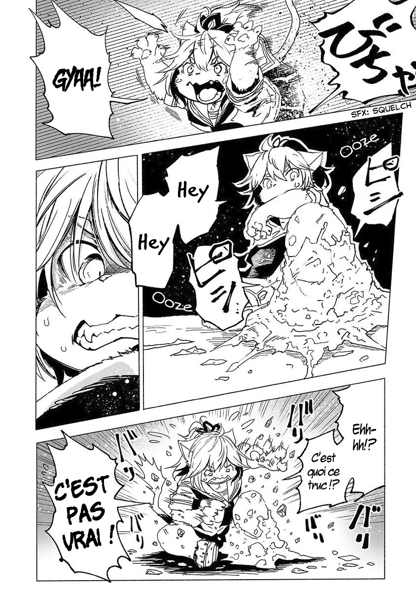 Kemono Giga Nouvel élève 第33页