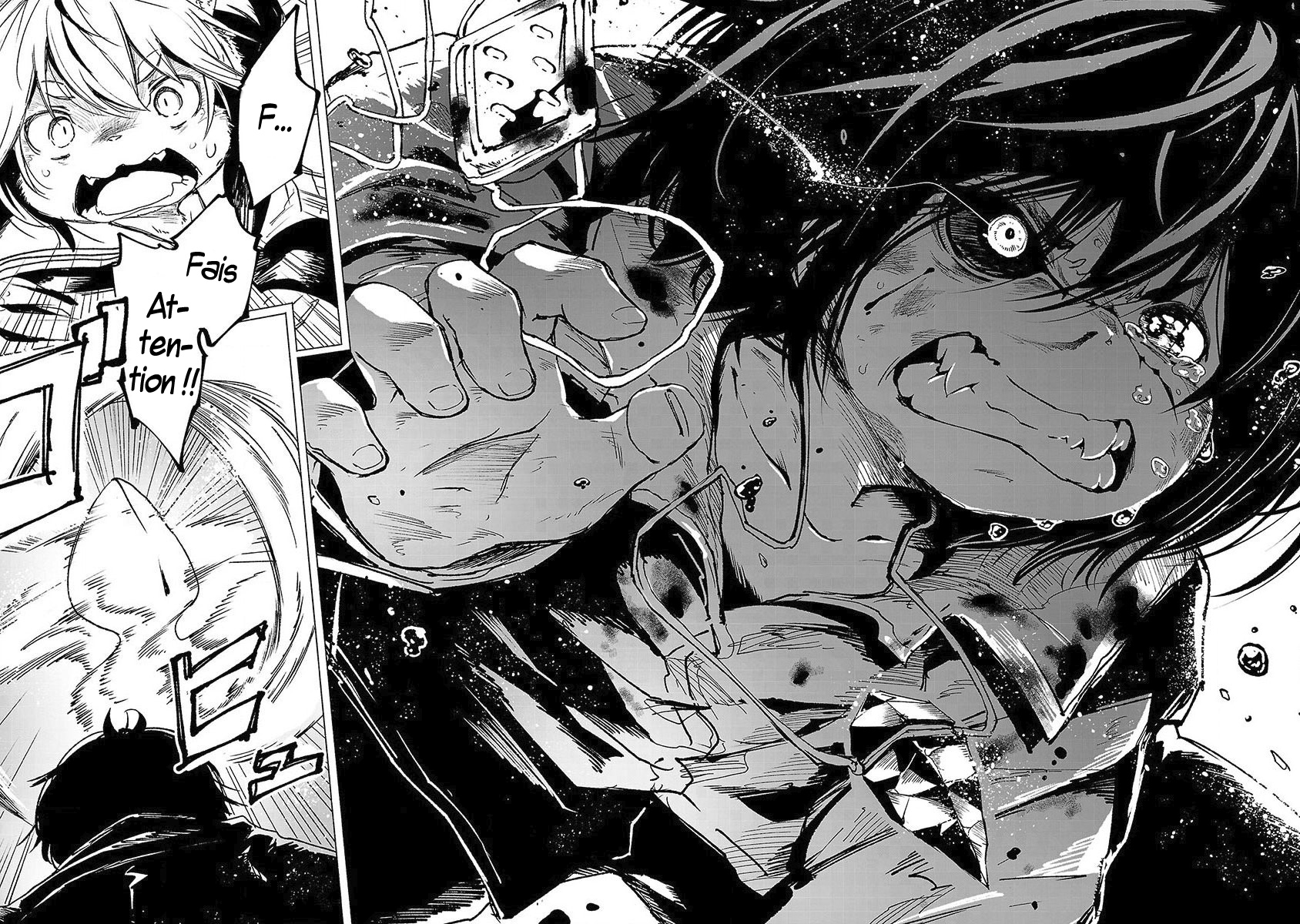 Kemono Giga Nouvel élève 第37页
