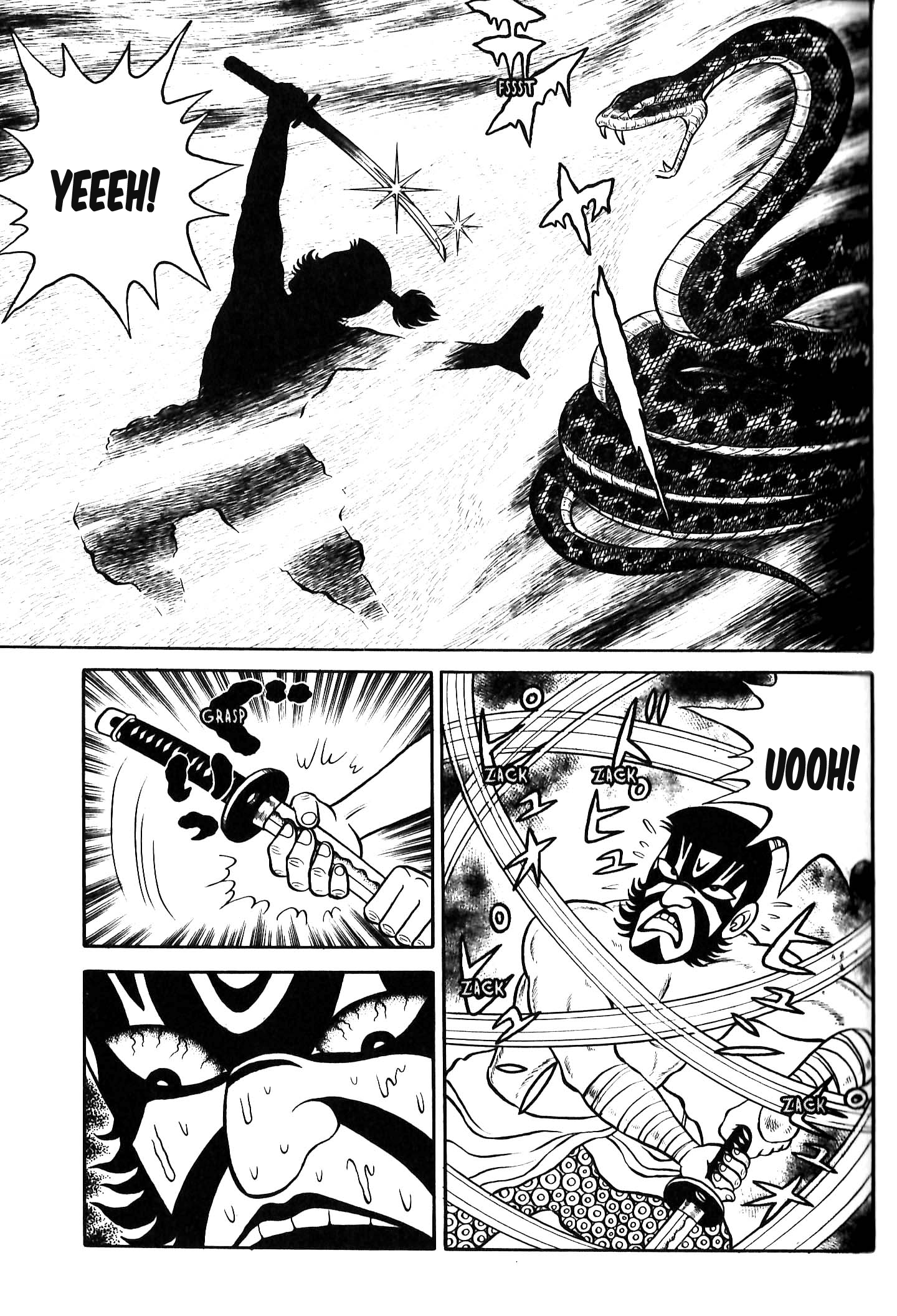 Monster Circus Orochimuru The Great Serpent 第12页