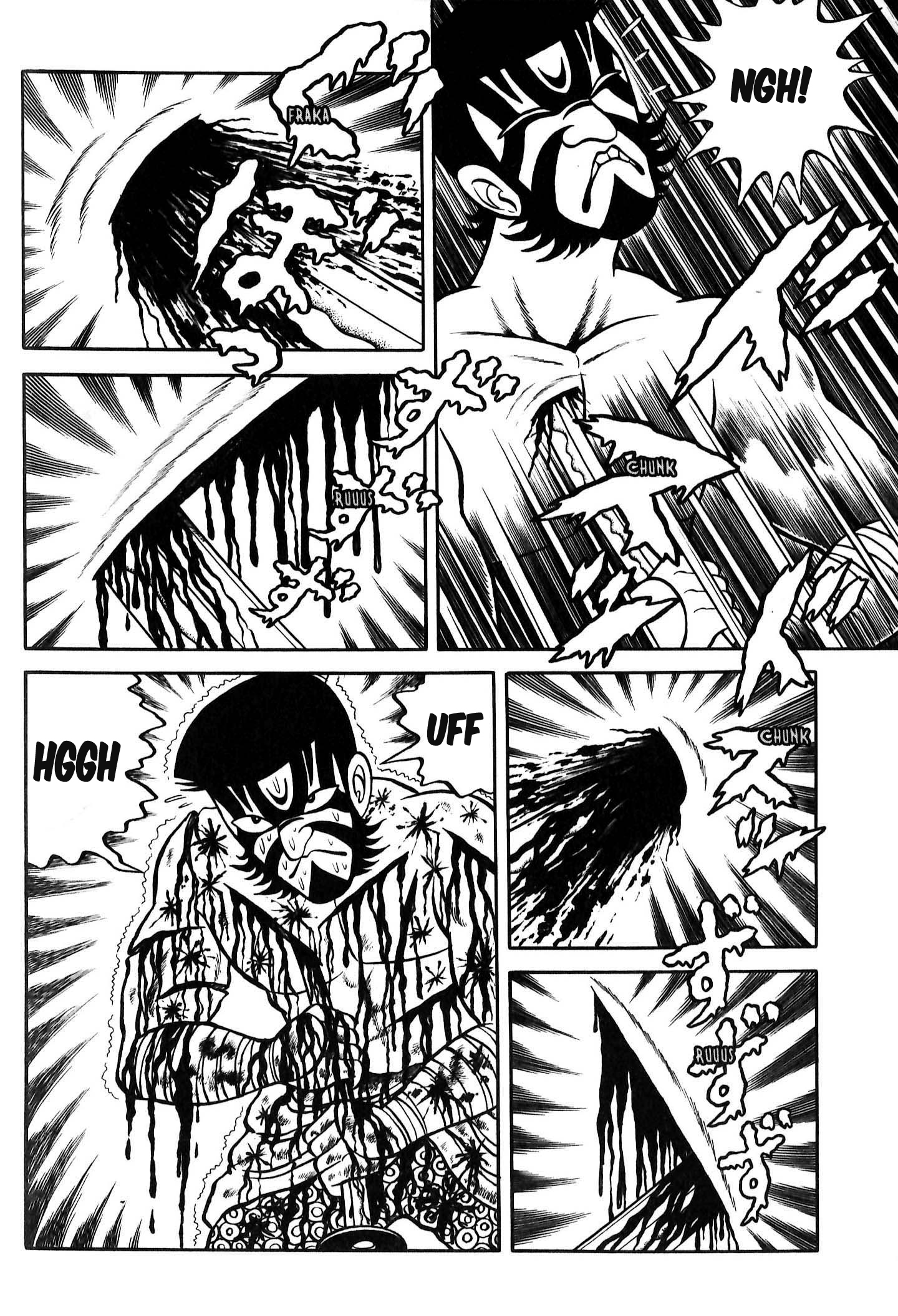 Monster Circus Orochimuru The Great Serpent 第13页