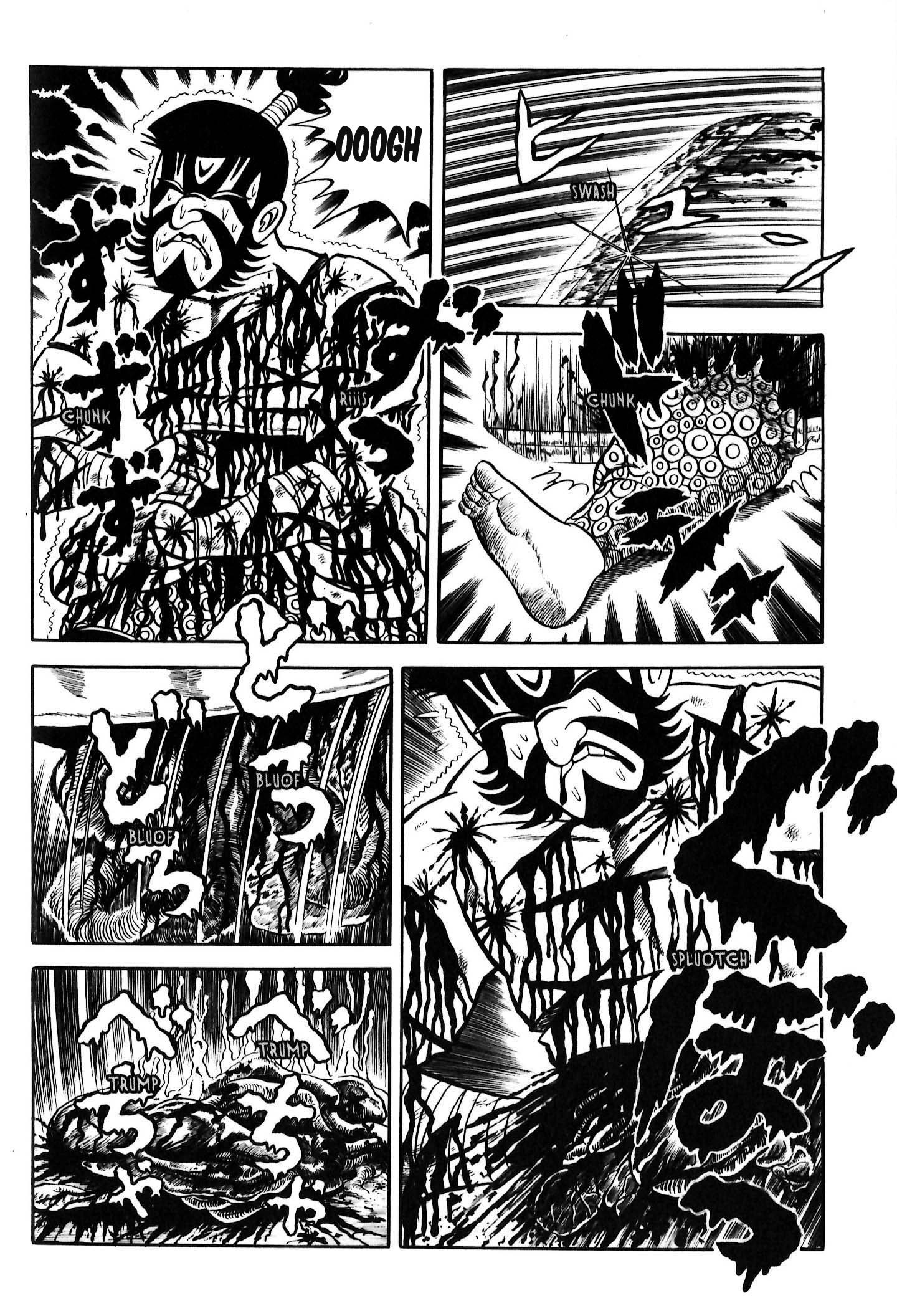 Monster Circus Orochimuru The Great Serpent 第15页