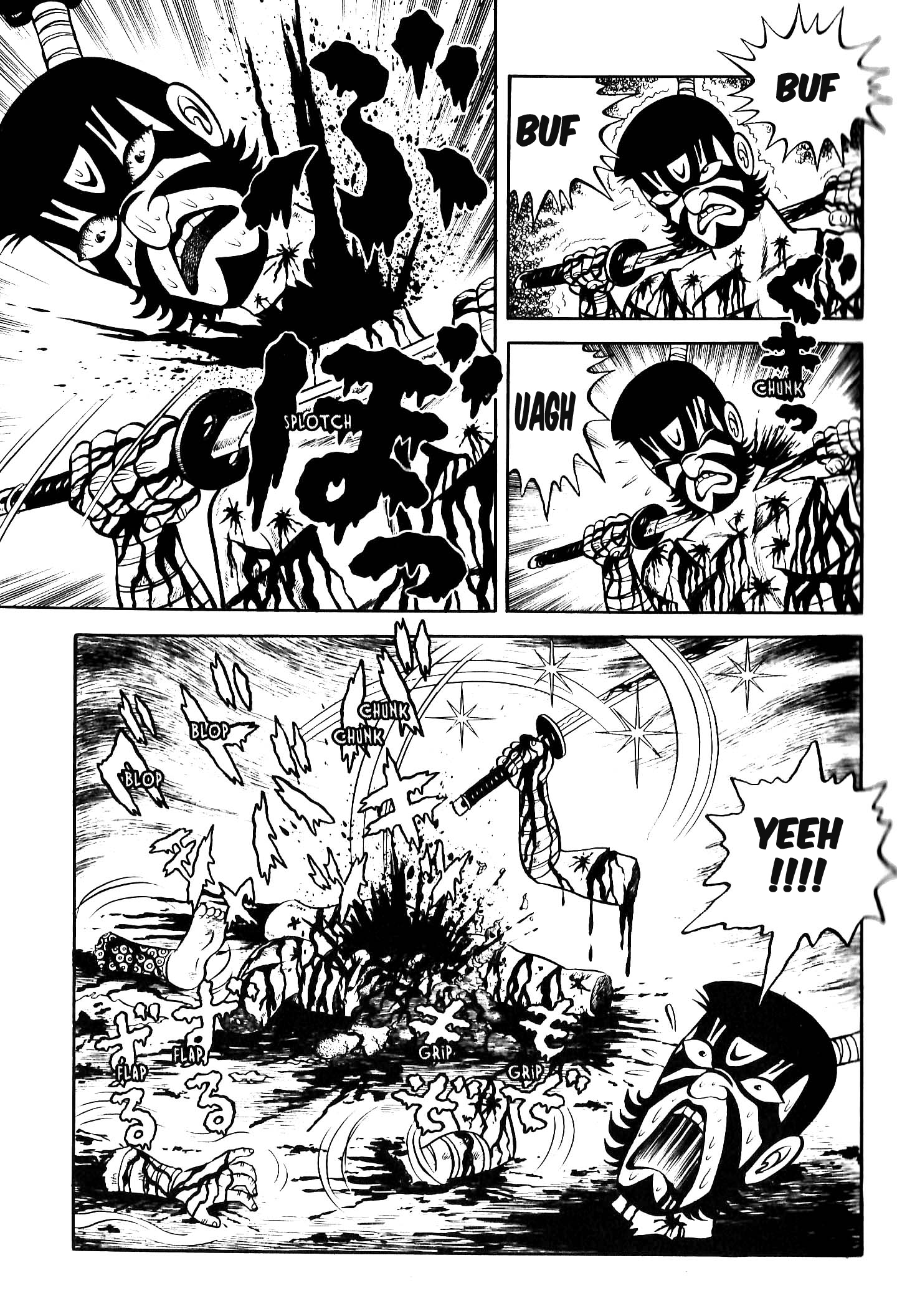 Monster Circus Orochimuru The Great Serpent 第16页