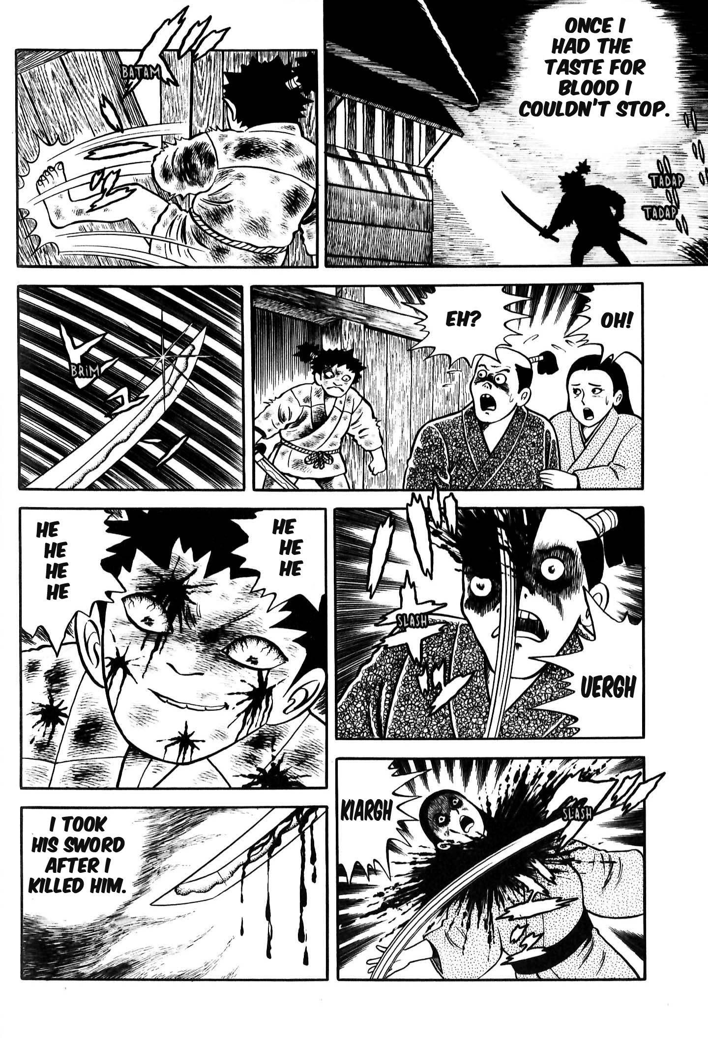 Monster Circus Orochimuru The Great Serpent 第23页