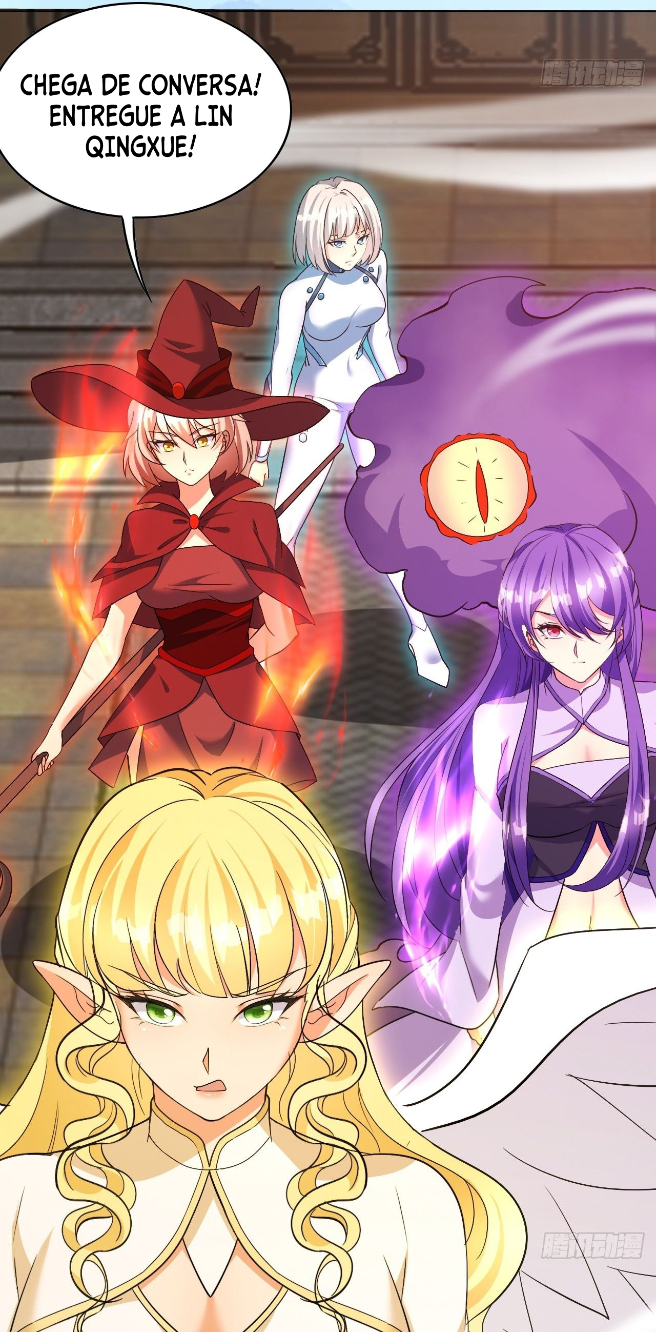 999 Girls Chased Me Ch. 5 第25页