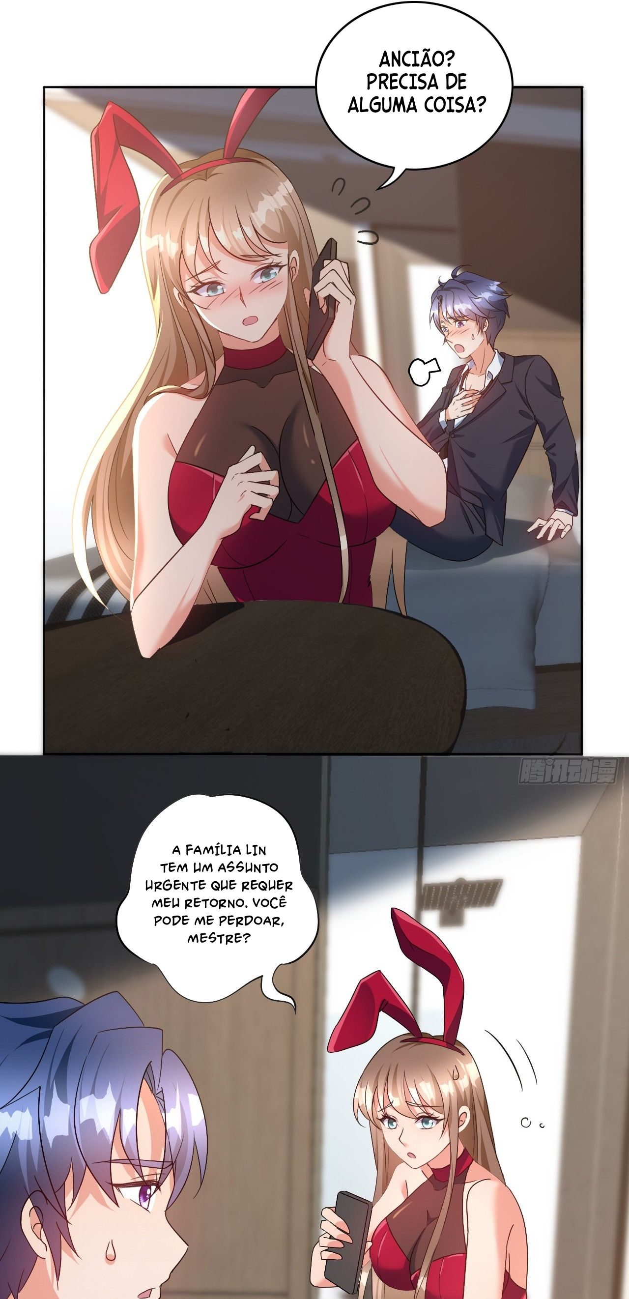 999 Girls Chased Me Ch. 5 第5页
