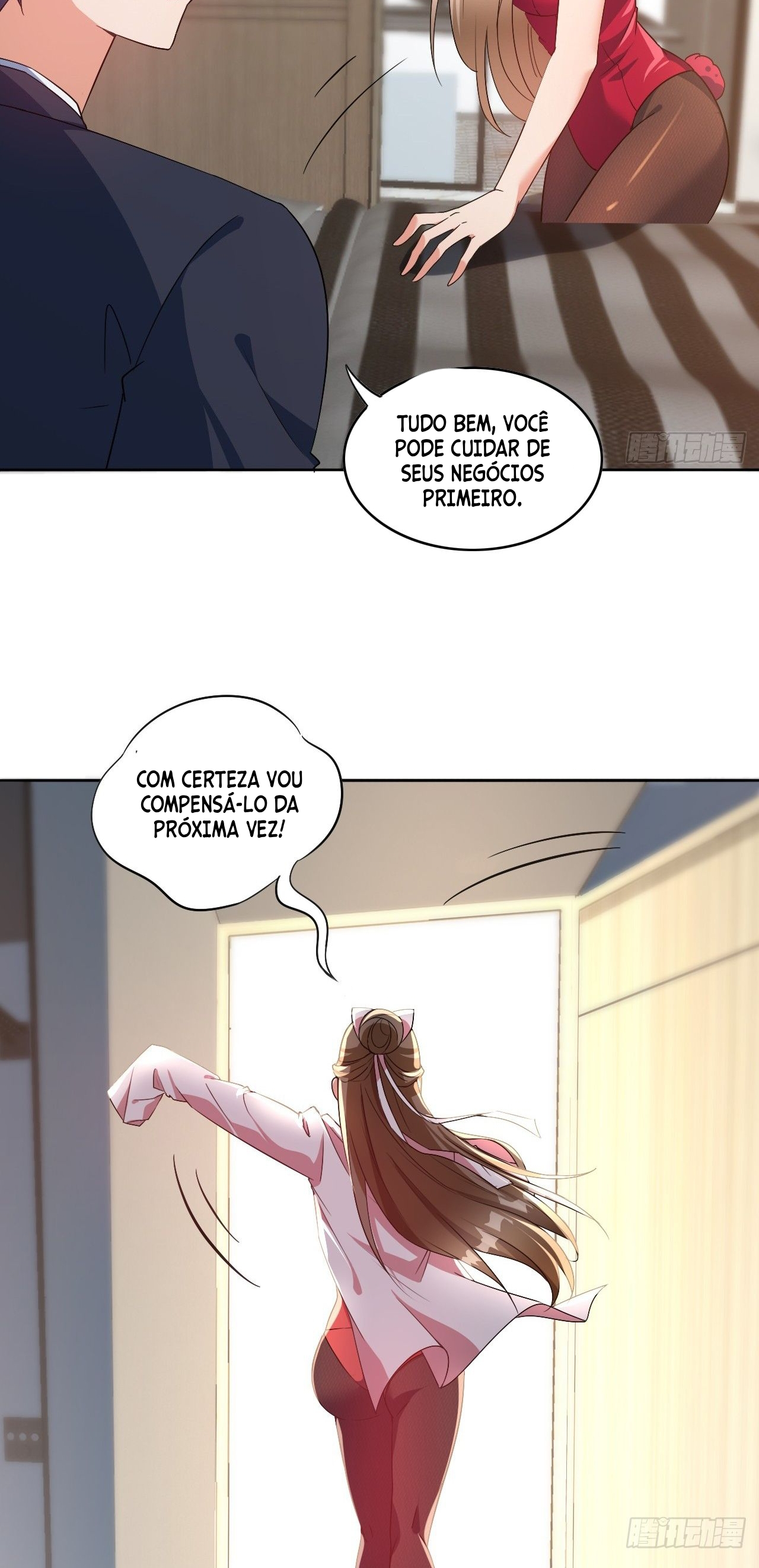 999 Girls Chased Me Ch. 5 第6页
