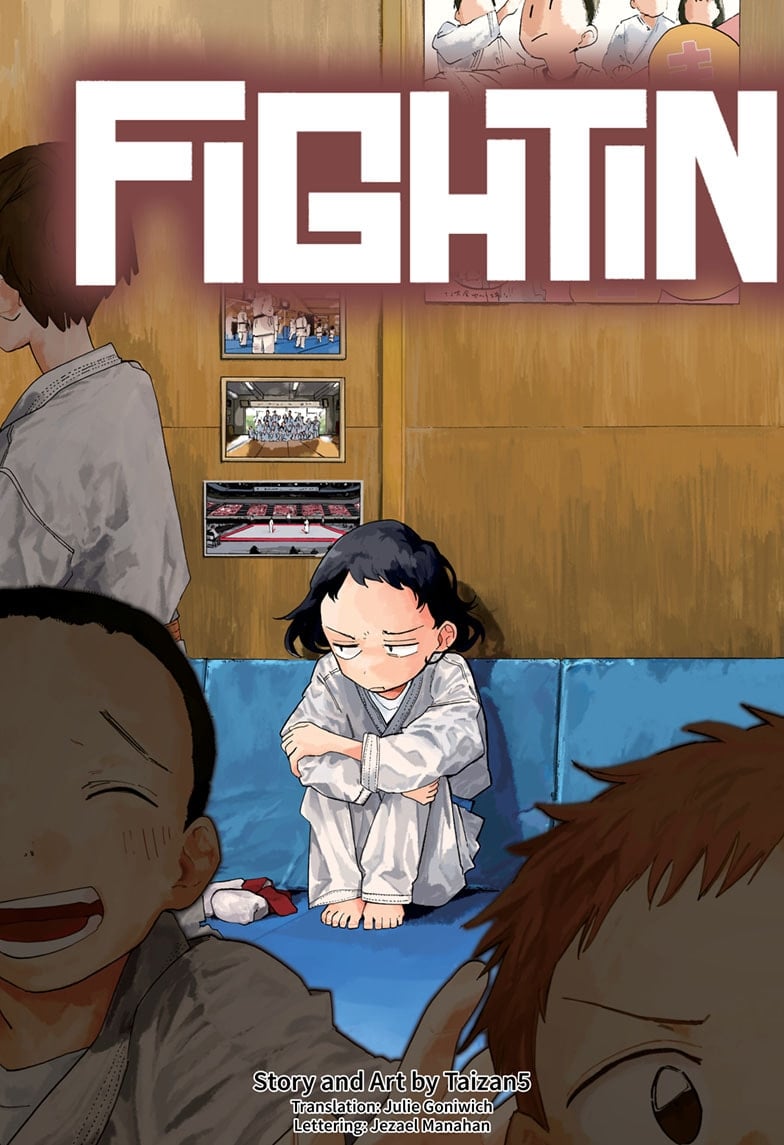Fighting Girls Oneshot 第2页