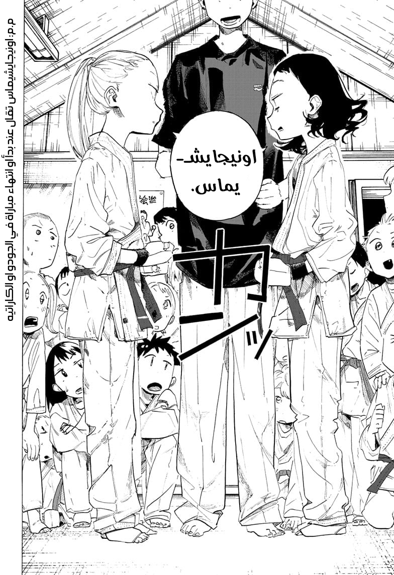 Fighting Girls Oneshot 第15页