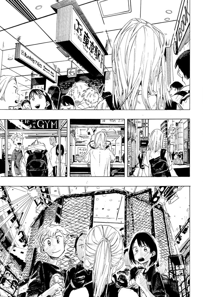 Fighting Girls Oneshot 第56页