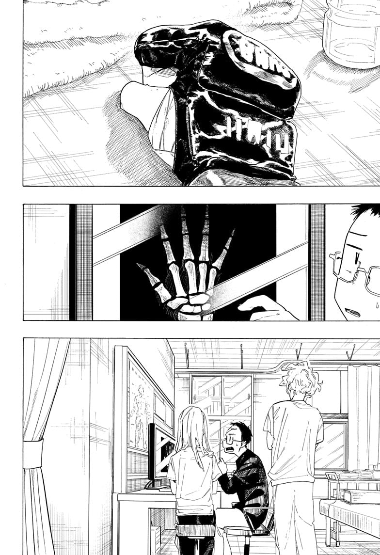 Fighting Girls Oneshot 第59页