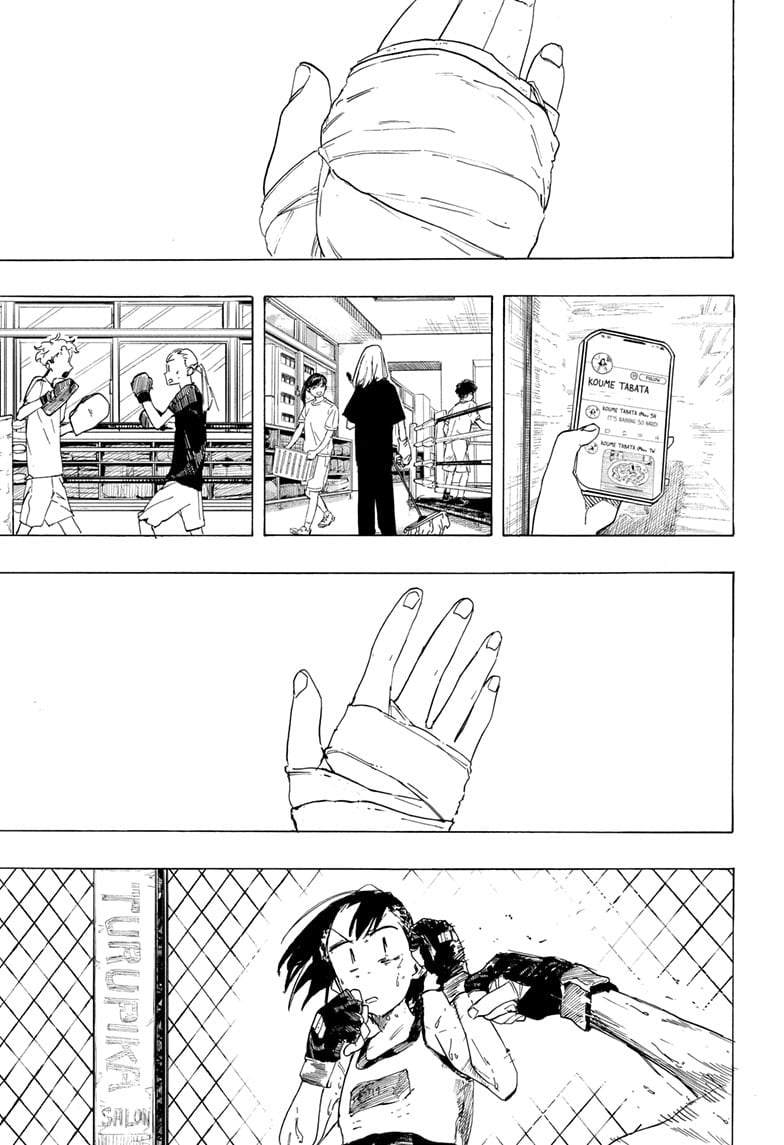 Fighting Girls Oneshot 第60页