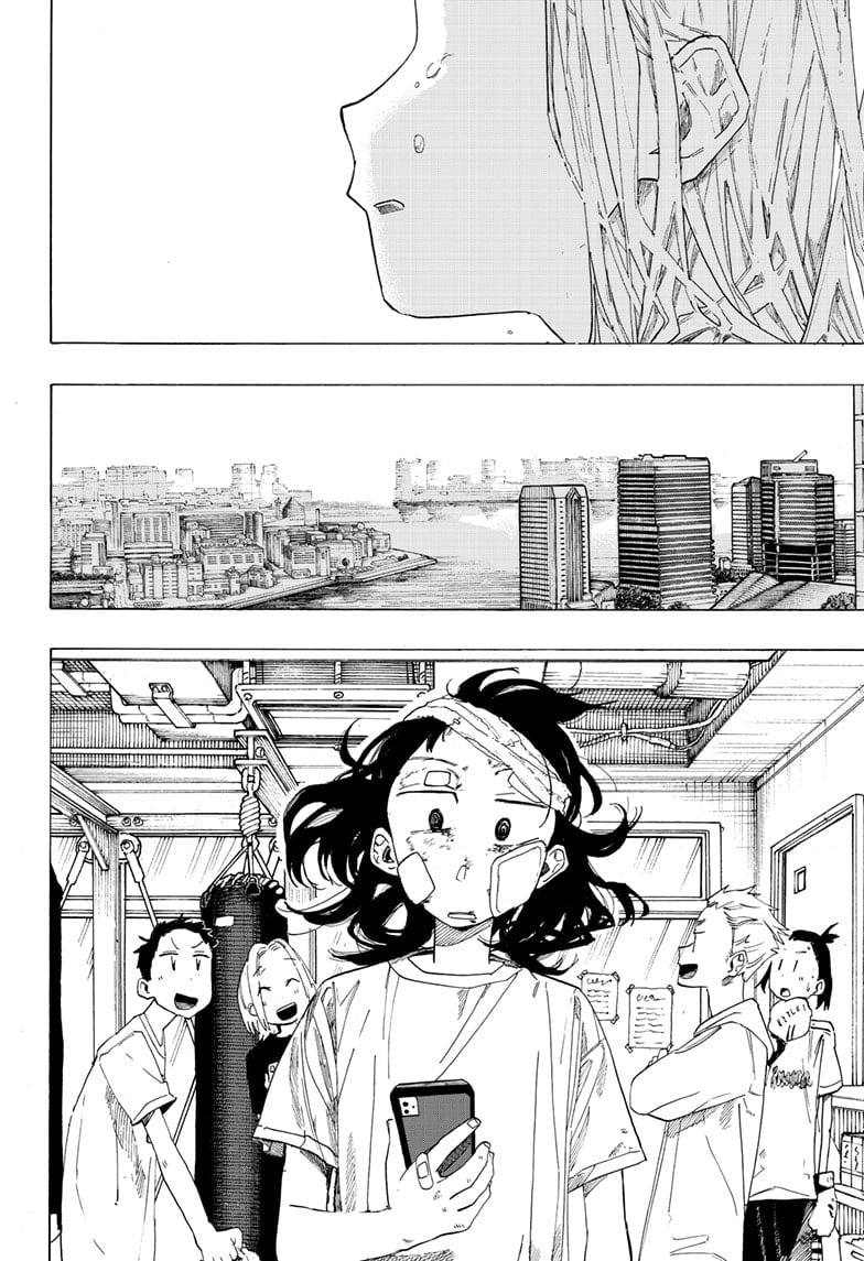 Fighting Girls Oneshot 第69页