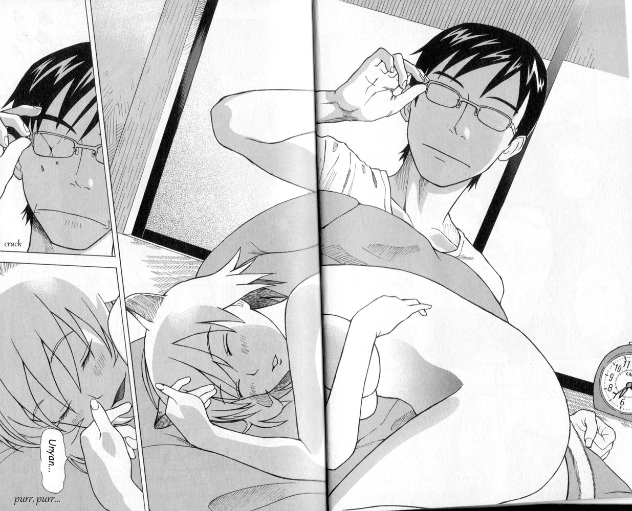 Neko Ane Vol. 1 Ch. 1 第12页